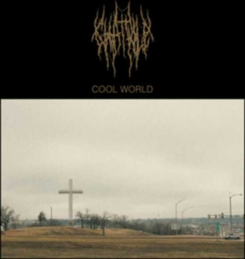 Chat Pile Cool World LP/Vinyl