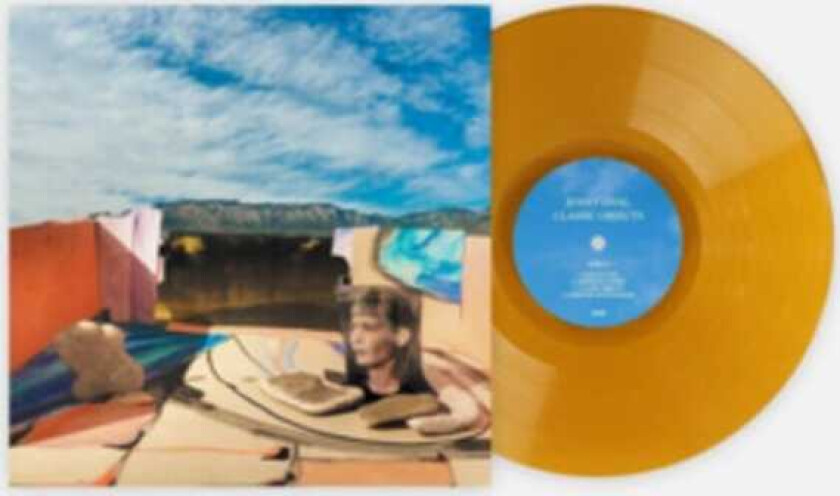 Jenny Hval Classic Objects LP/Vinyl