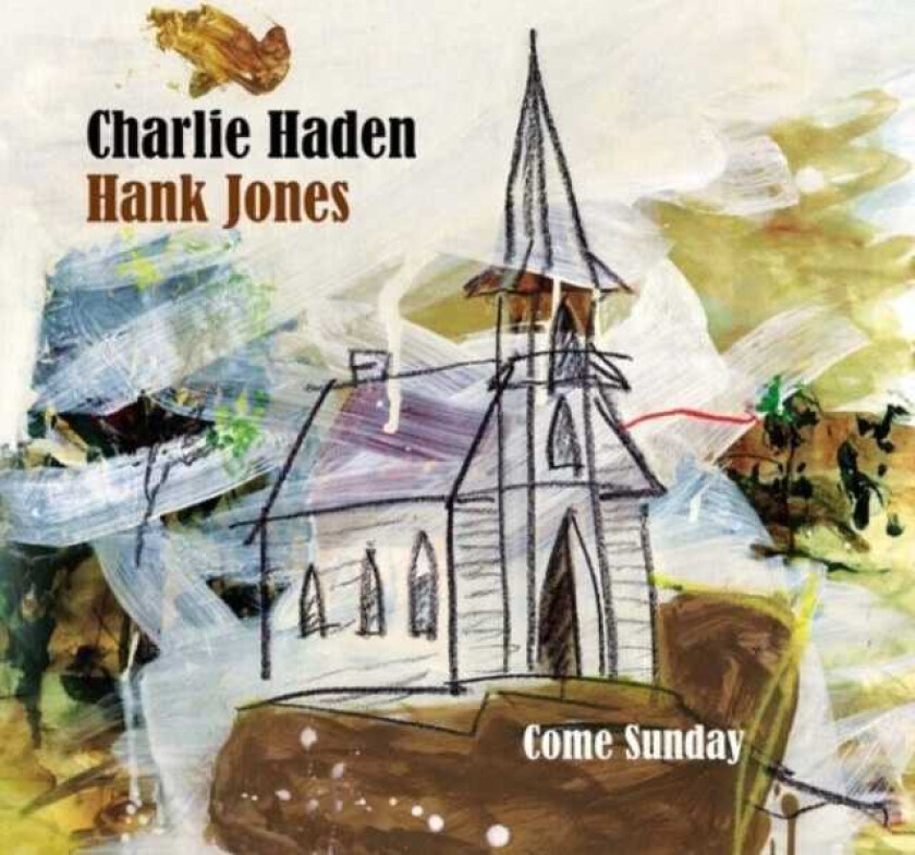Charlie Haden, Hank Jones Come Sunday CD