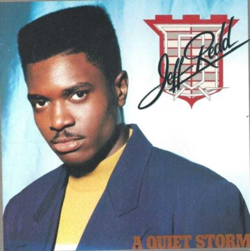 Jeff Redd Quiet Storm CD