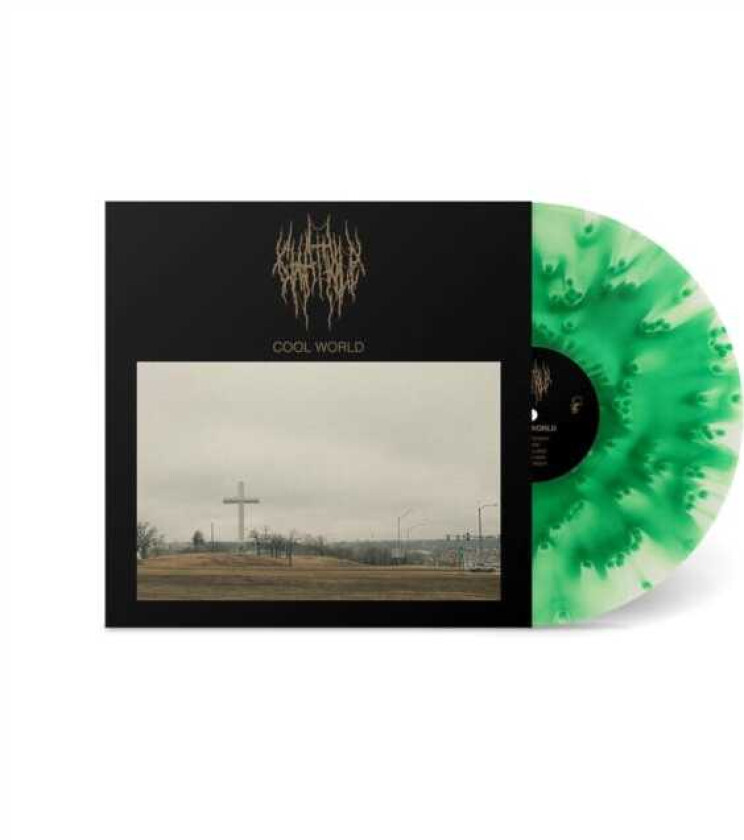 Chat Pile Cool World LP/Vinyl