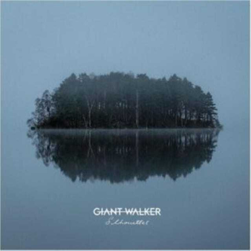 Giant Walker Silhouettes LP/Vinyl