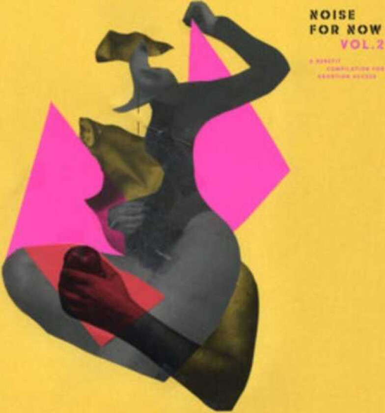 Diverse Artister Noise For Now: Volume 2 LP/Vinyl