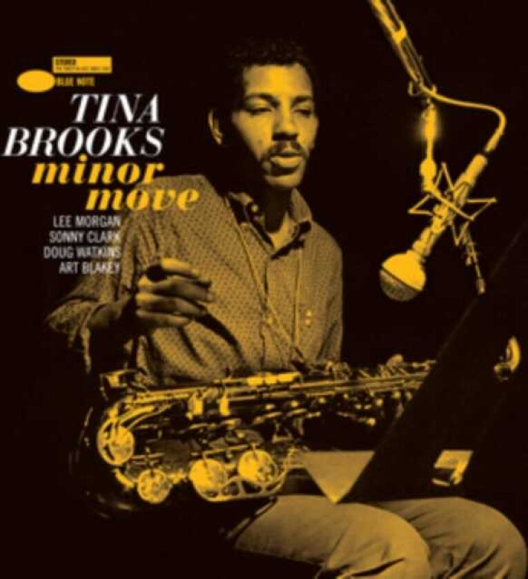 Tina Brooks Minor Move CD