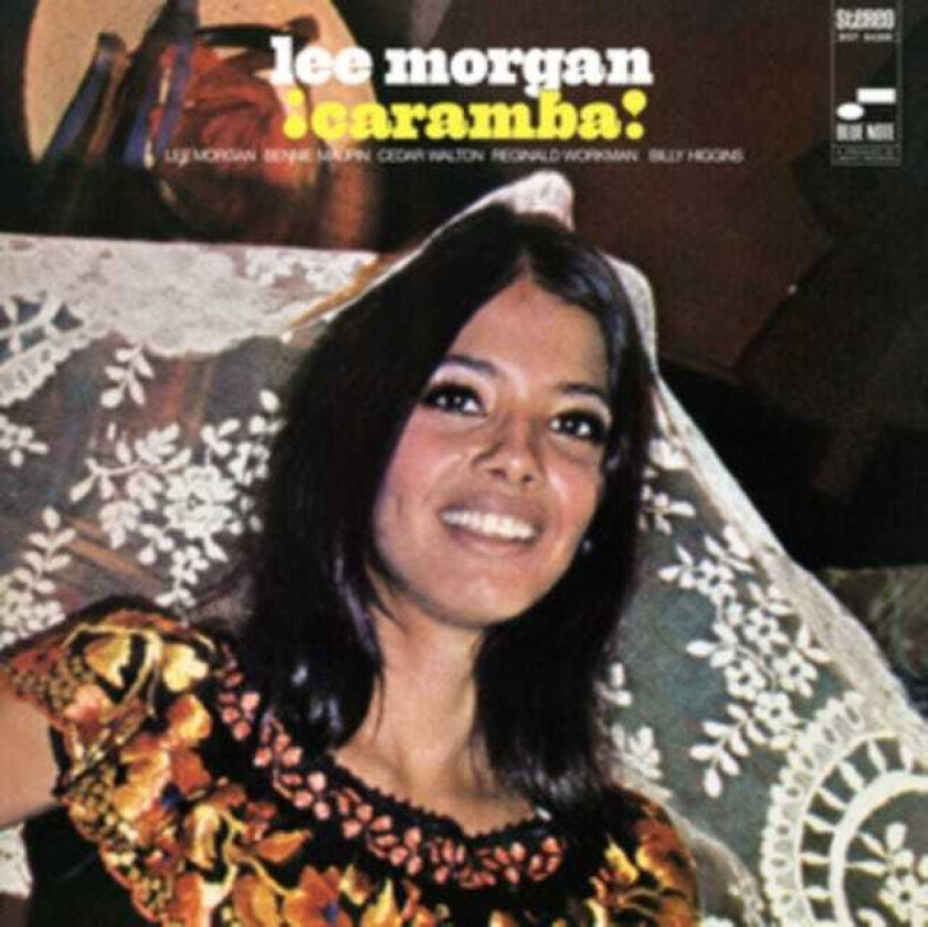 Lee Morgan Caramba CD