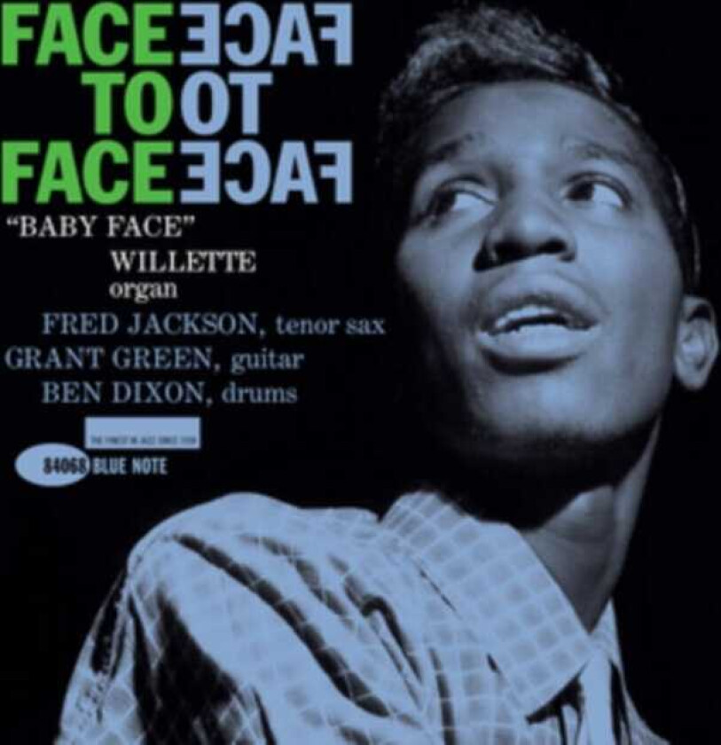 Baby Face Willette Face To Face CD