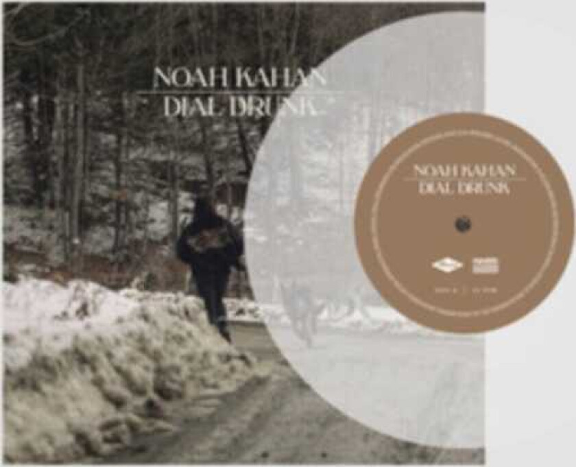 Noah Kahan Dial Drunk LP/Vinyl