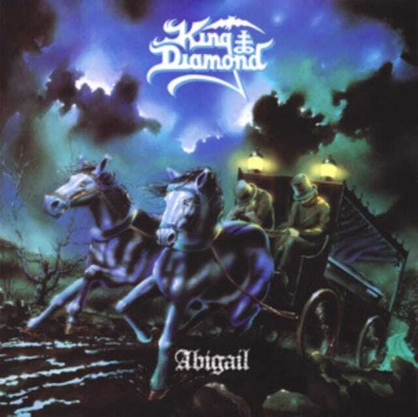 King Diamond Abigail CD