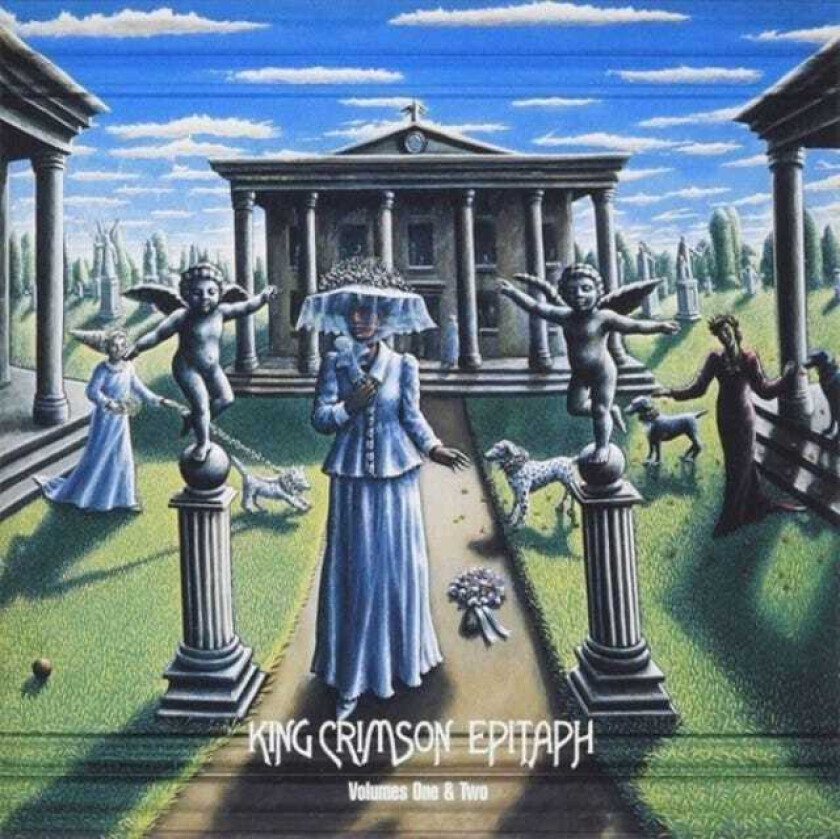 King Crimson Epitaph Vol 1 & 2 CD