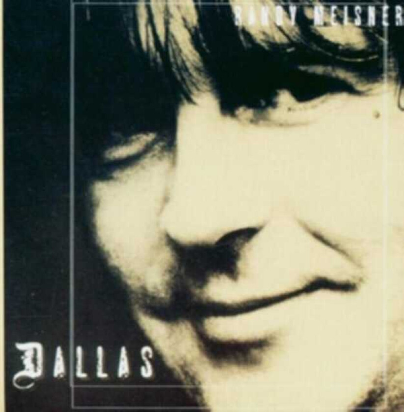 Randy Meisner Dallas CD