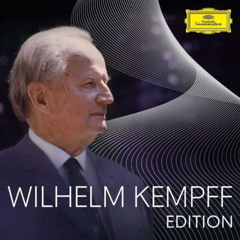 Bilde av Wilhelm Kempff Wilhelm Kempff Edition CD