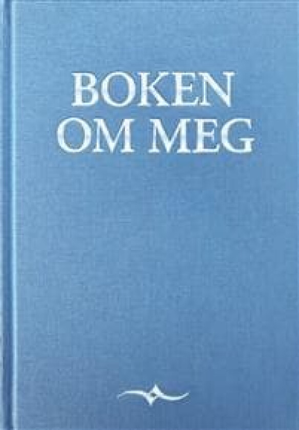 Boken om meg - 300 spørsmål som utgjør en livshistorie