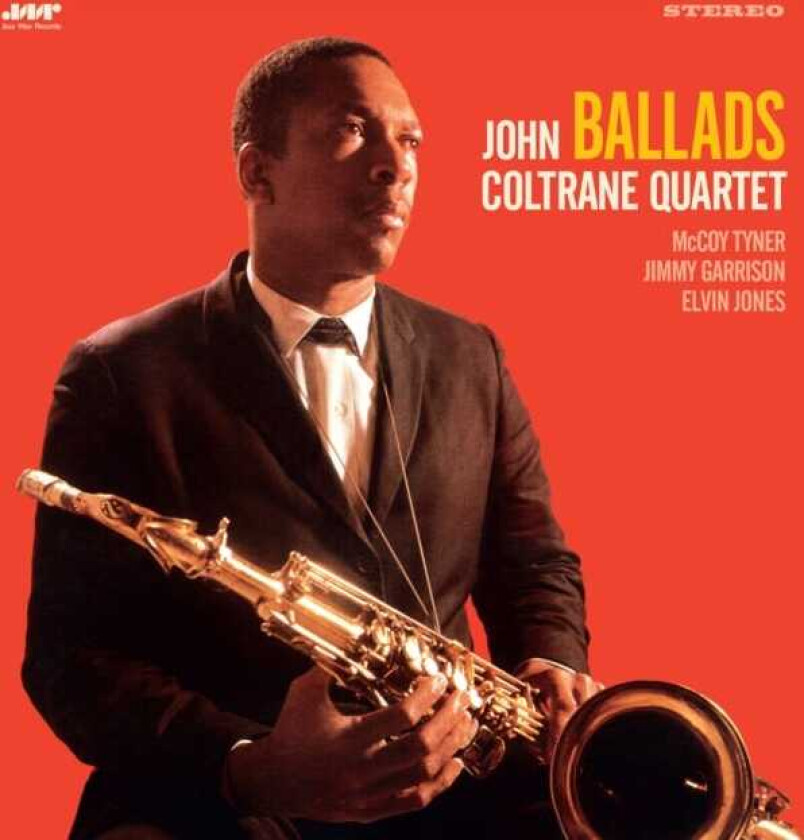 John Coltrane Ballads LP/Vinyl