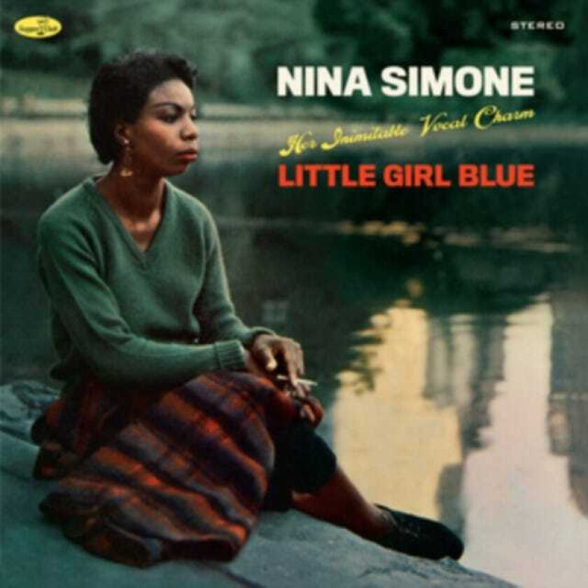 Nina Simone Little Girl Blue LP/Vinyl
