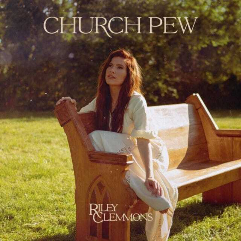 Riley Clemmons Church Pew CD