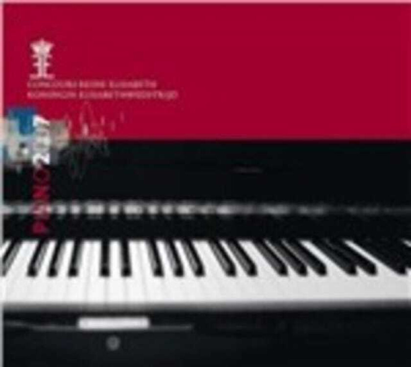 Diverse Artister Piano 2007 CD