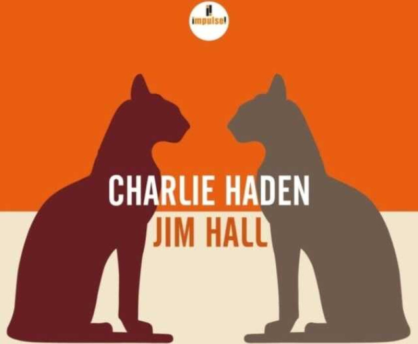 Charlie Haden, Jim Hall Charlie Haden & Jim Hall CD