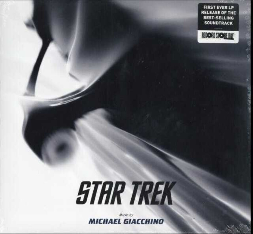 Michael Giacchino Star Trek / O.s.t. LP/Vinyl