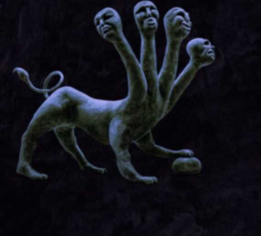 Altopalo Frenemy LP/Vinyl