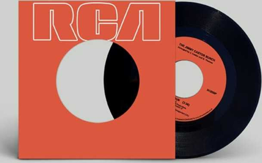 Jimmy Castor It's Just Begun / Troglodyte LP/Vinyl