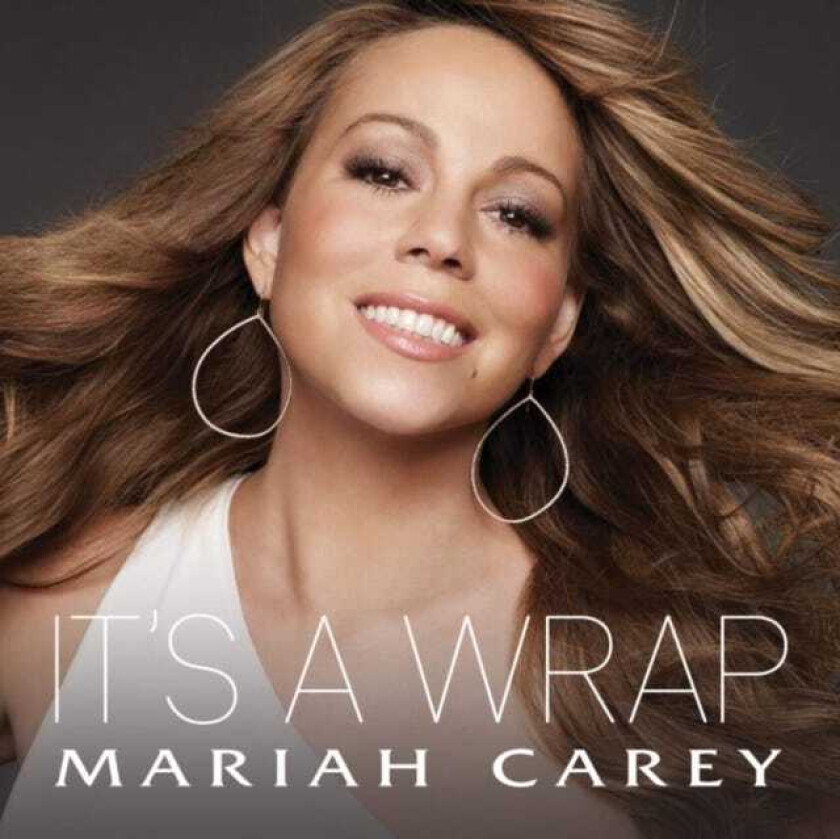 Mariah Carey It's A Wrap LP/Vinyl