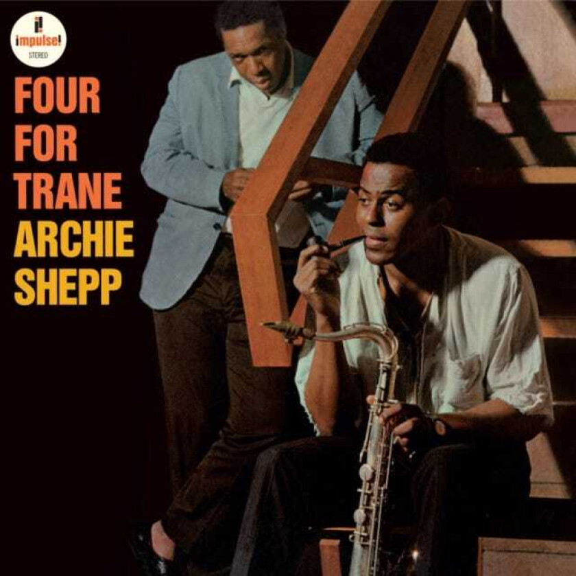 Archie Shepp Four For Trane LP/Vinyl