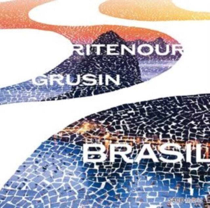 Lee Ritenour, Dave Grusin Brasil CD