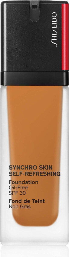 Synchro Skin Self Refreshing Foundation 30 ml (Farge: 430 Cedar)
