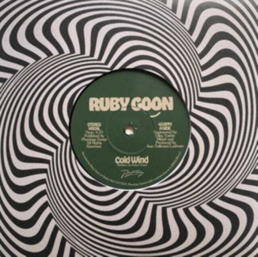 Ruby Goon Cold Wind / Leech LP/Vinyl