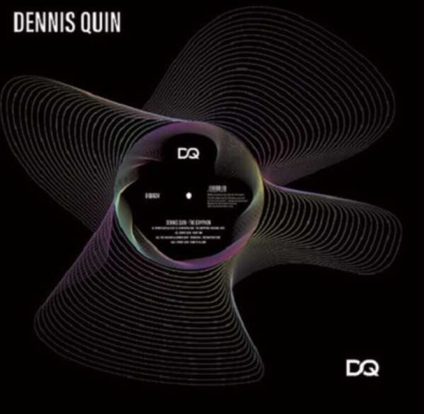 Dennis Quin Gryphon LP/Vinyl
