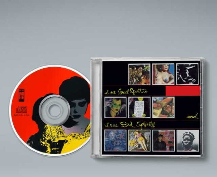 My Life With The Thrill Kill Kult I See Good Spirits & I See Bad Spirits CD