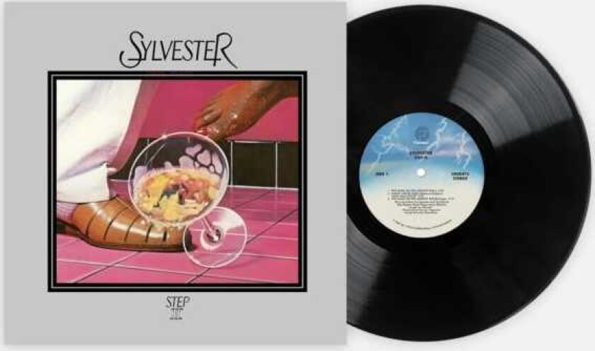 Sylvester Step II LP/Vinyl