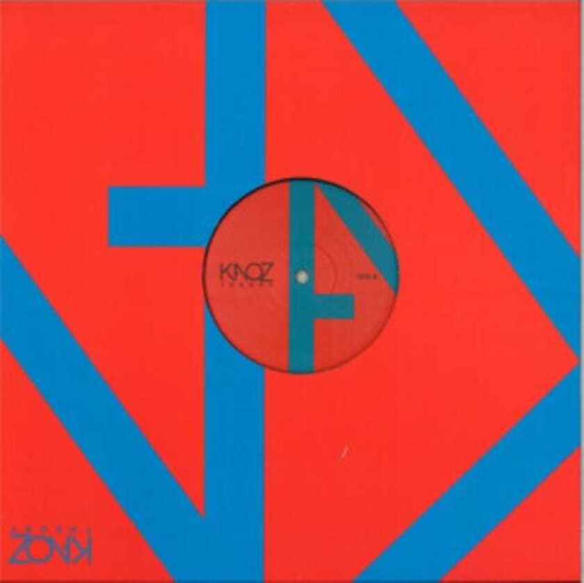 Diverse Artister Organized Kaoz Ep 2 LP/Vinyl