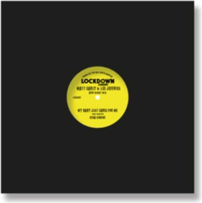 Nina Simone My Baby Just Cares For Me LP/Vinyl