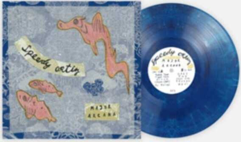 Speedy Ortiz Major Arcana: 10th Anniversary LP/Vinyl