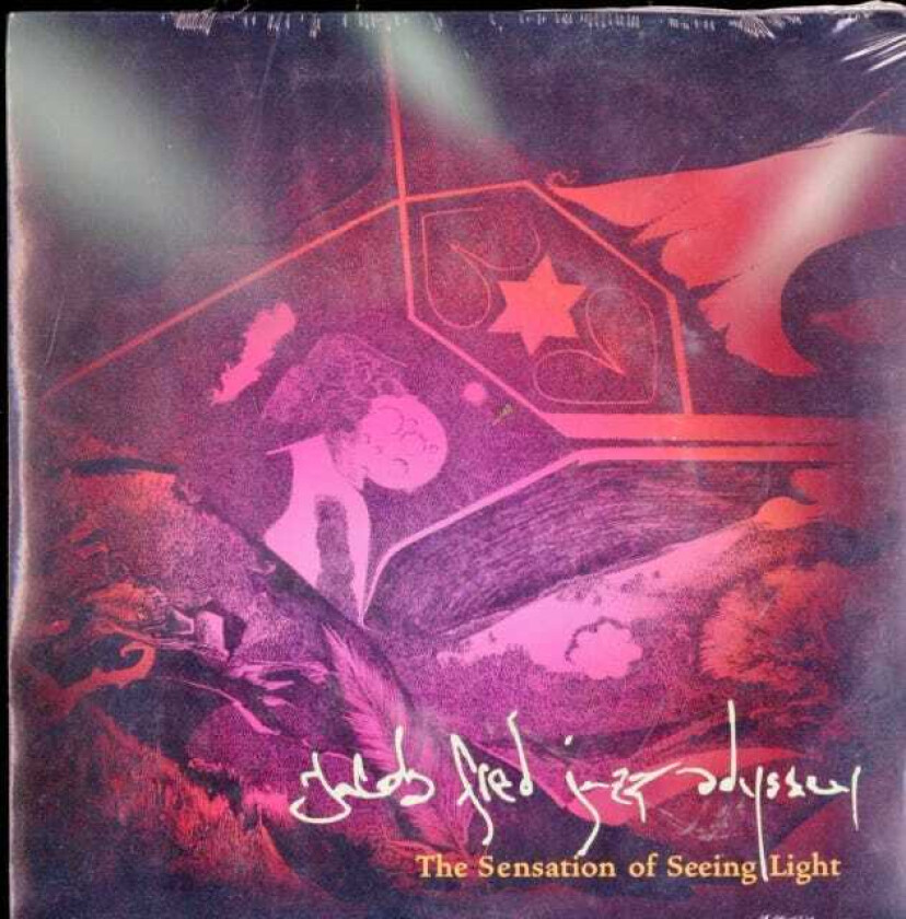 Jacob Fred Jazz Odyssey Sensation Of Seeing Light (x2) LP/Vinyl