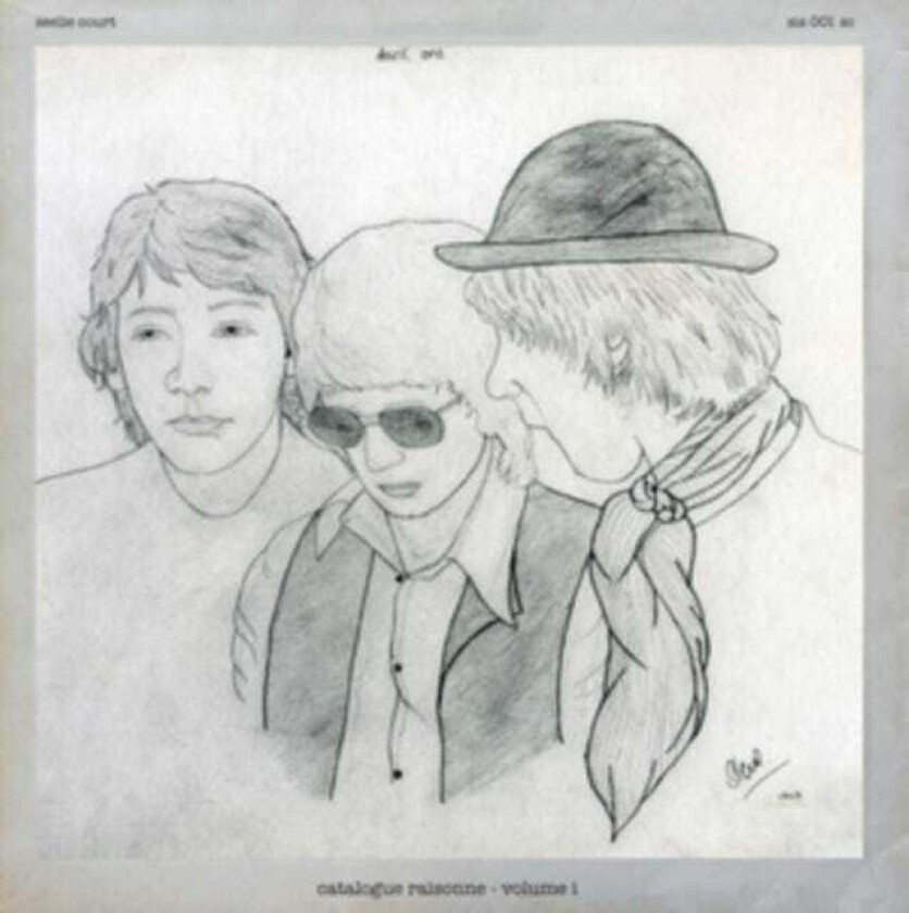 Dark Catalogue Raisonne 1: Mk.i Live & The Jam 1975 LP/Vinyl