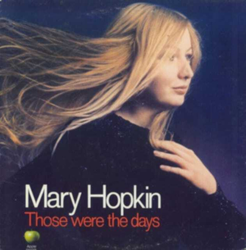 Mary Hopkin Those Were The Days: Best Of CD