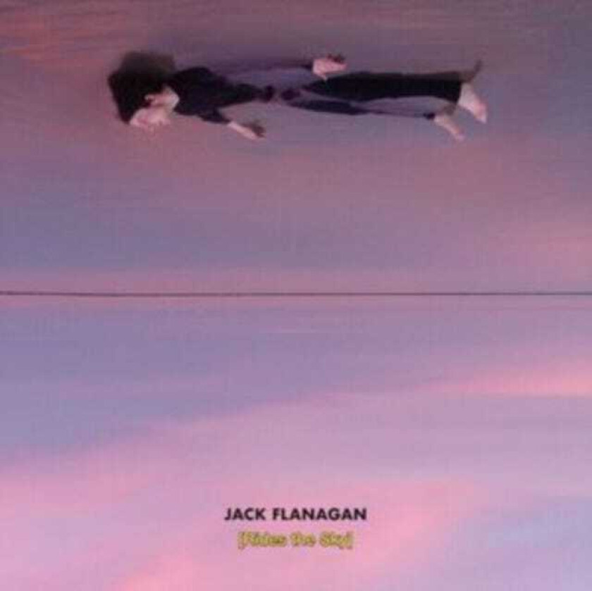 Jack Flanagan Rides The Sky LP/Vinyl