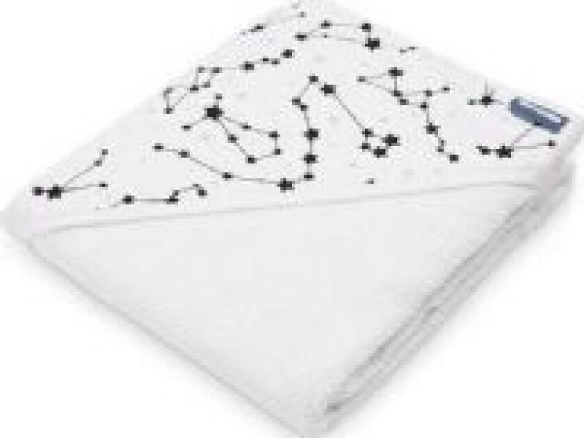 BADEDEKKE CREPA HÅNDKLE 100X100 CM HVIT 4180/4988