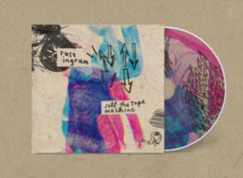 Ross Ingram Sell The Tape Machine CD