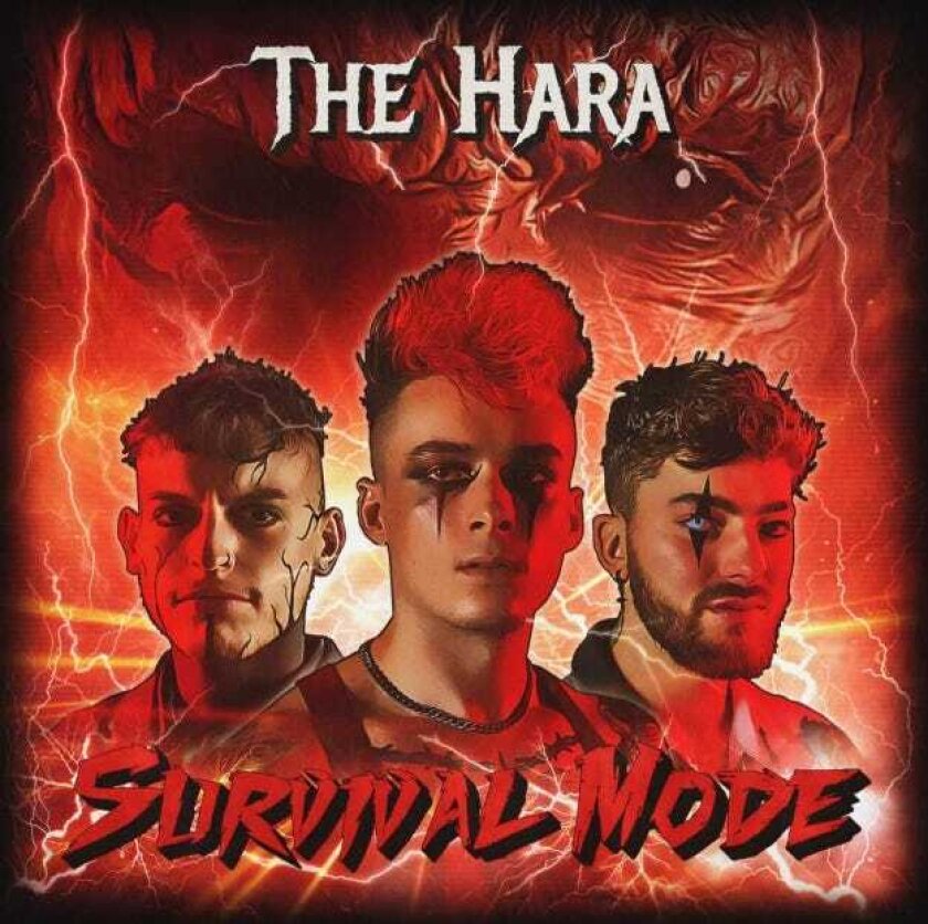 Hara Survival Mode CD