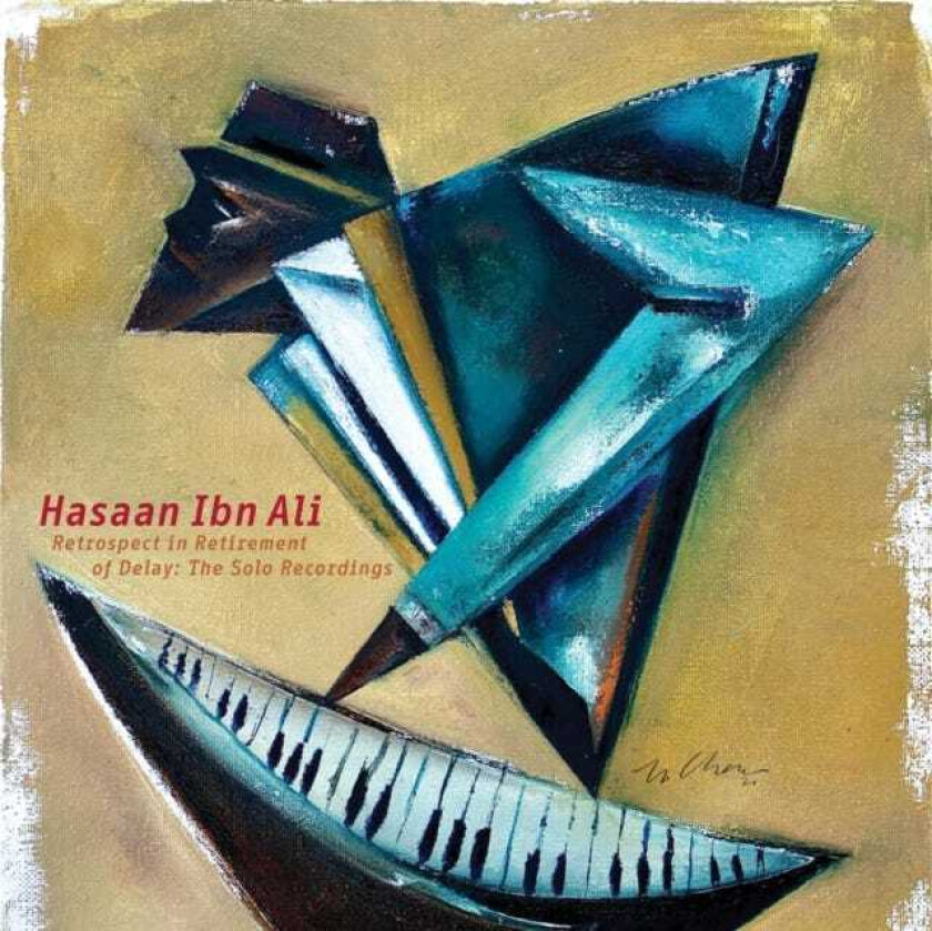 Ali Hasaan Ibn Retrospect In Retirement Of Delay: The Solo LP/Vinyl