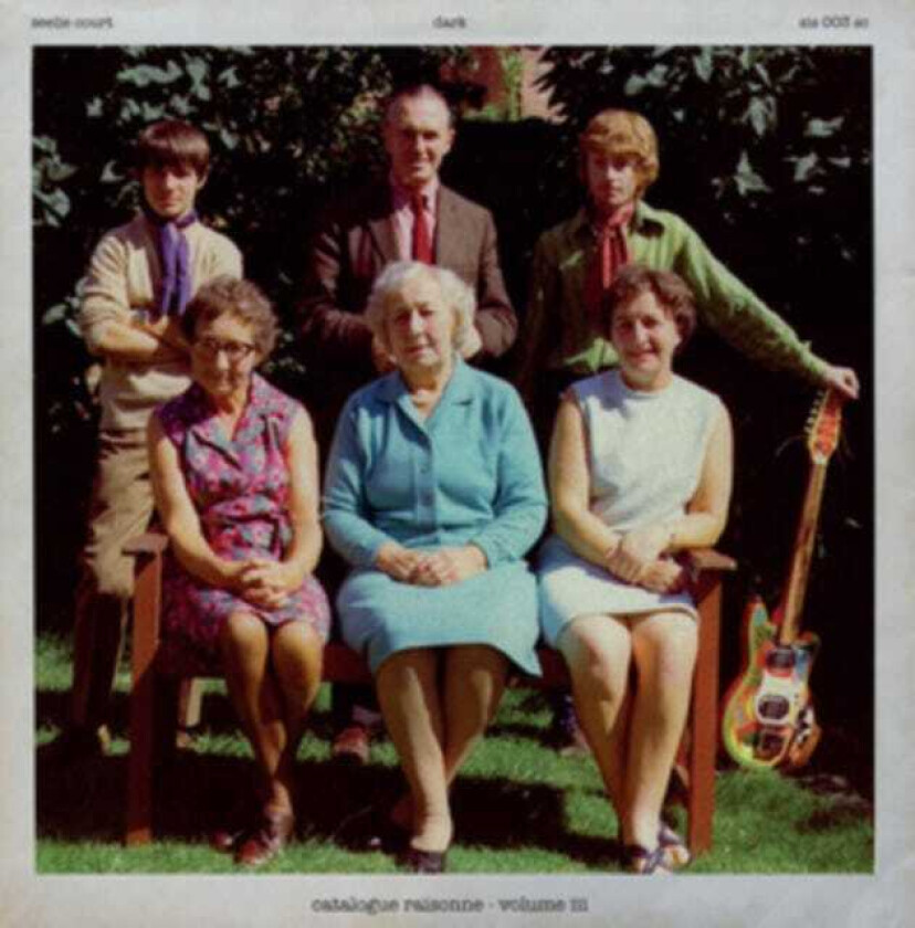 Dark Catalogue Raisonne 3: Mk.ii Live Part Two LP/Vinyl