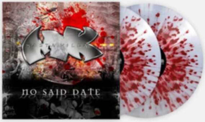 Masta Killa No Said Date LP/Vinyl