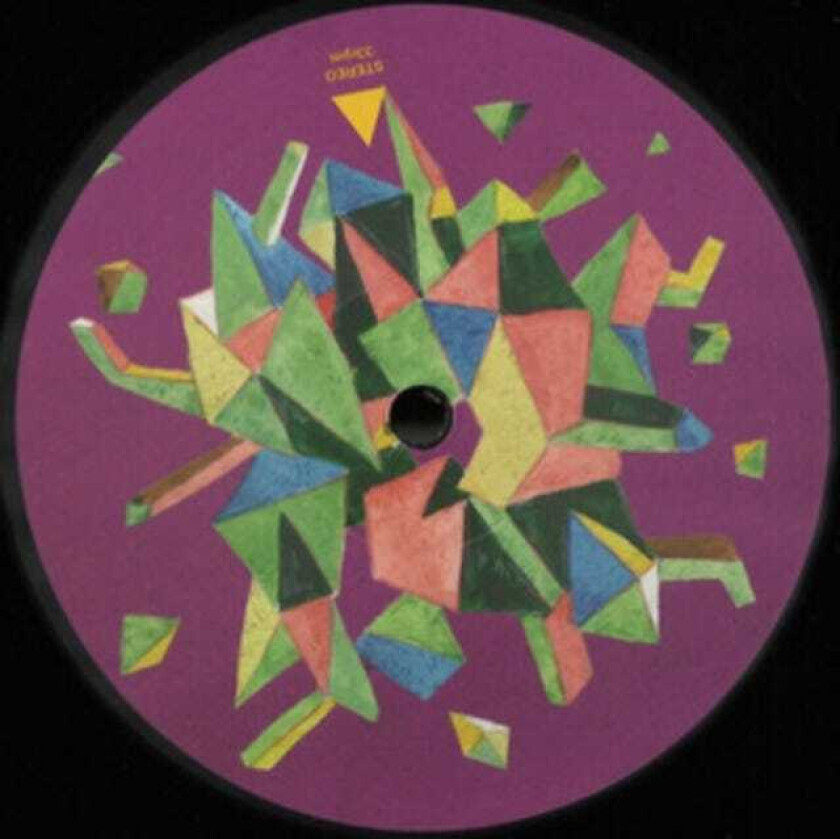 Diverse Artister 20 Years Soundofspeed Records 3 LP/Vinyl