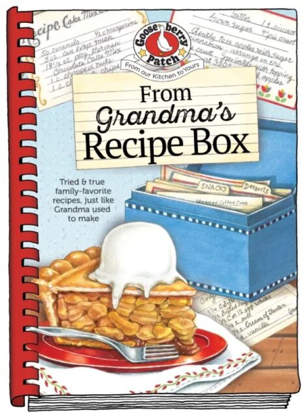 From Grandma's Recipe Box av Gooseberry Patch