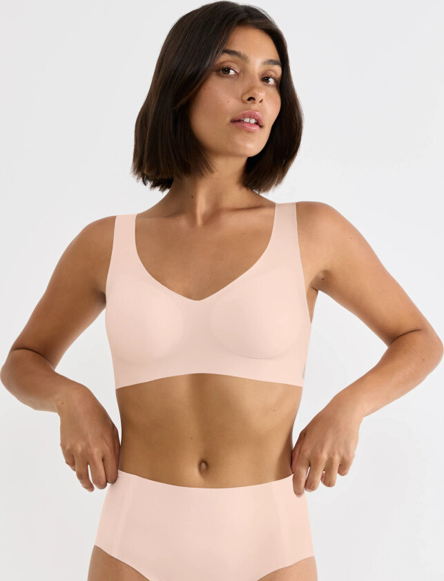 Sloggi Zero Feel 2.0 Bralette - Pink - M