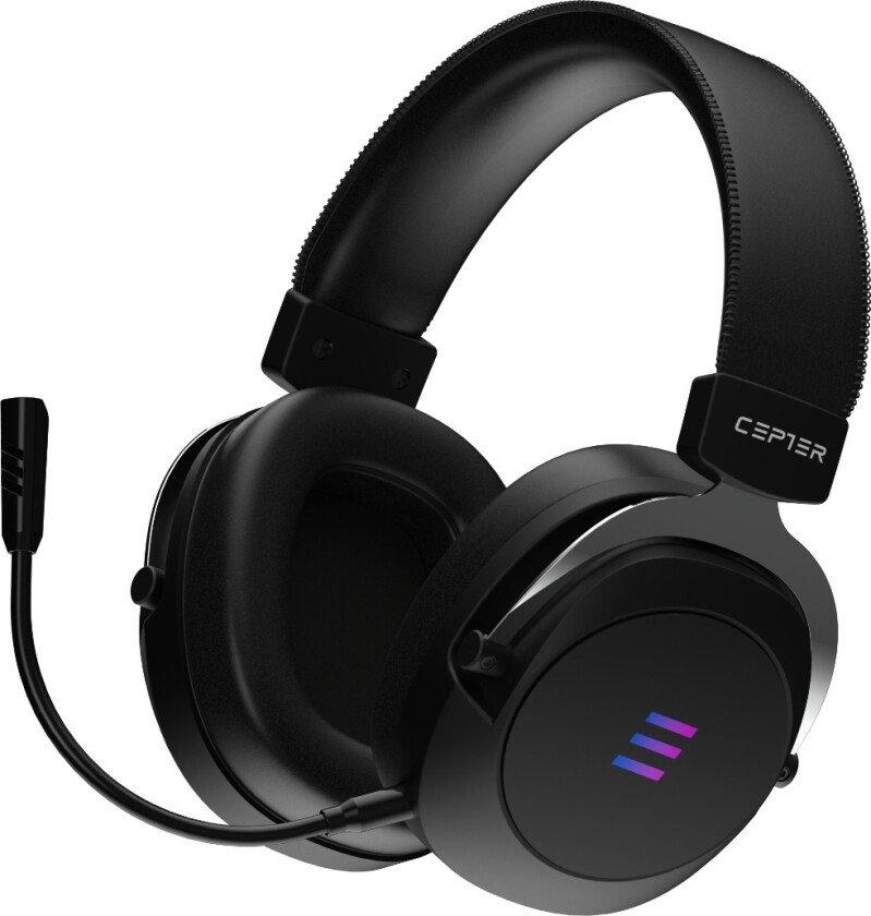 Tetra trådløst gaming headset
