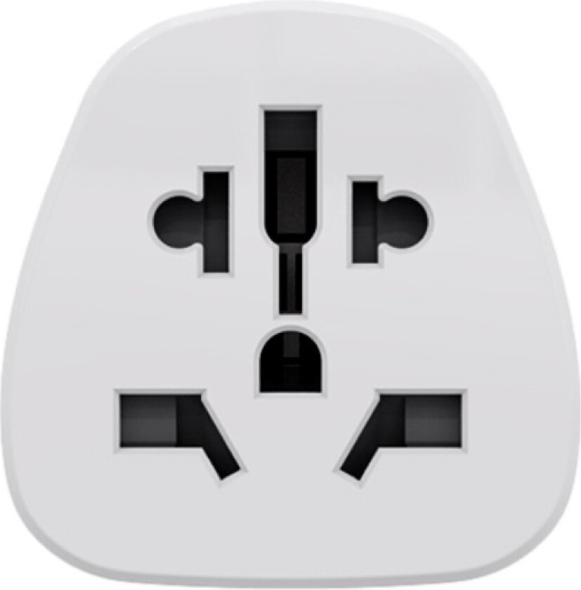 Eletra Europeisk reiseadapter